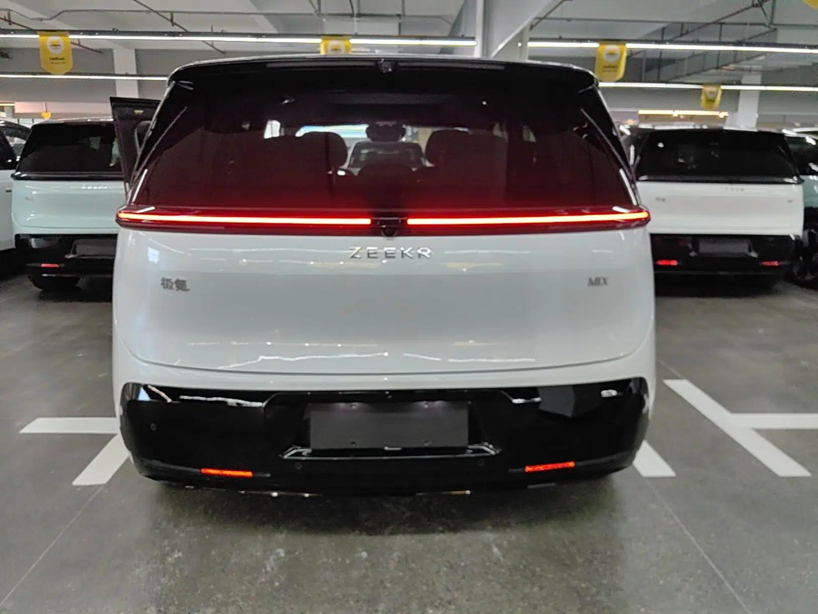 Zeekr MIX 2025 Intelligent Driving Version — миниатюра 5