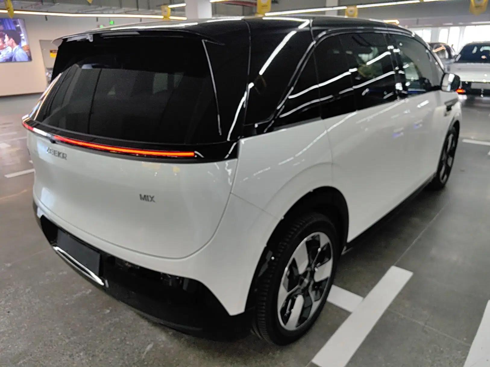 Zeekr MIX 2025 Intelligent Driving Version — миниатюра 6