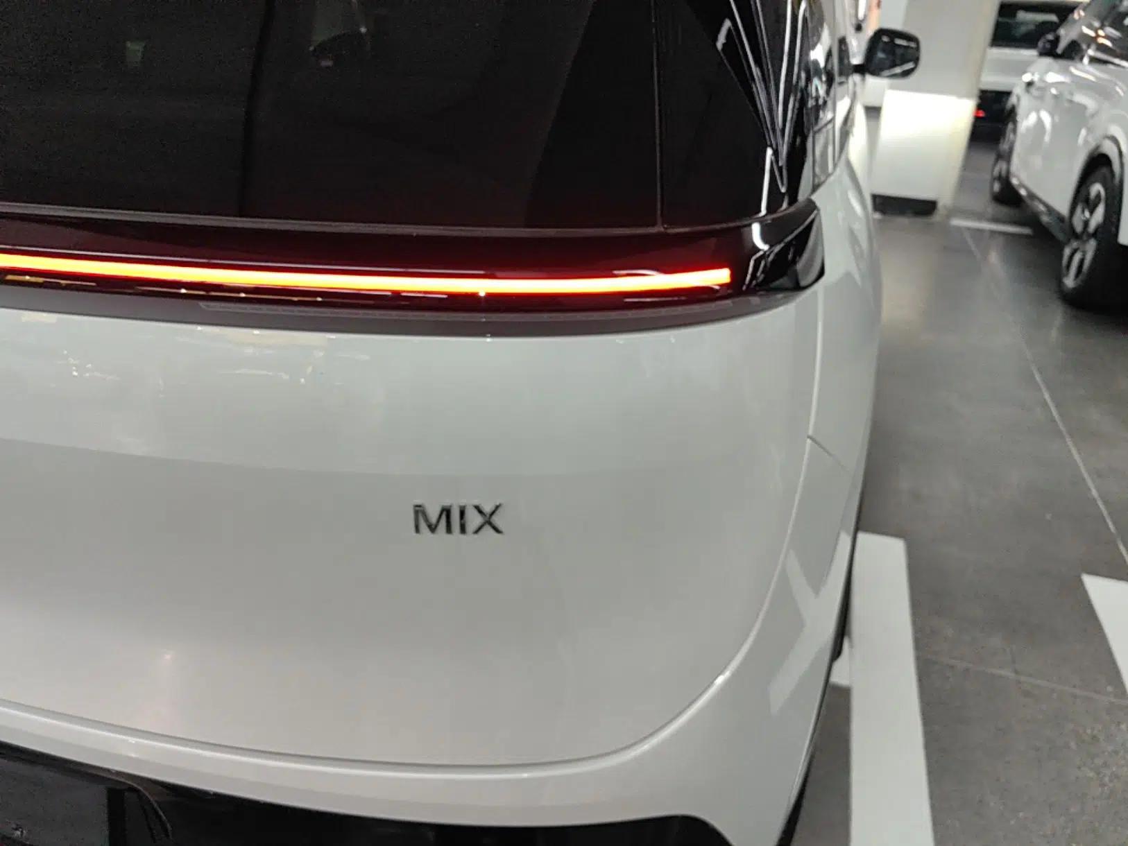 Zeekr MIX 2025 Intelligent Driving Version — миниатюра 9