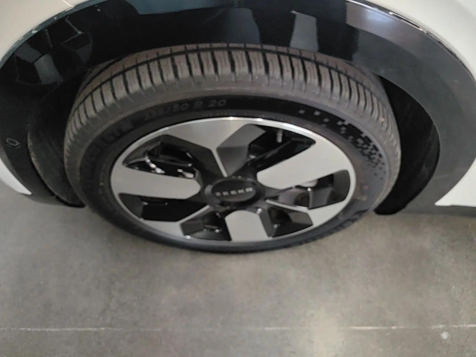 Zeekr MIX 2025 Intelligent Driving Version — миниатюра 10