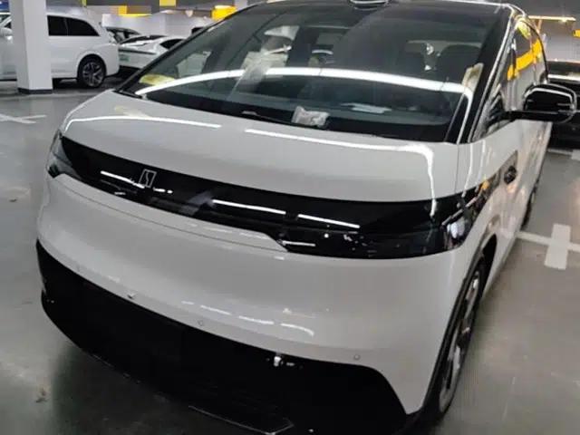 Zeekr MIX 2025 Intelligent Driving Version