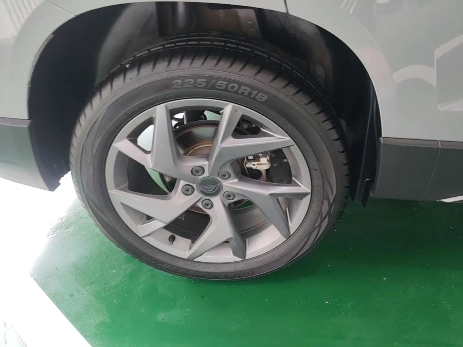 Jetta VS7 2023 280TSI ABT Automatic Glory Limited Edition — миниатюра 11