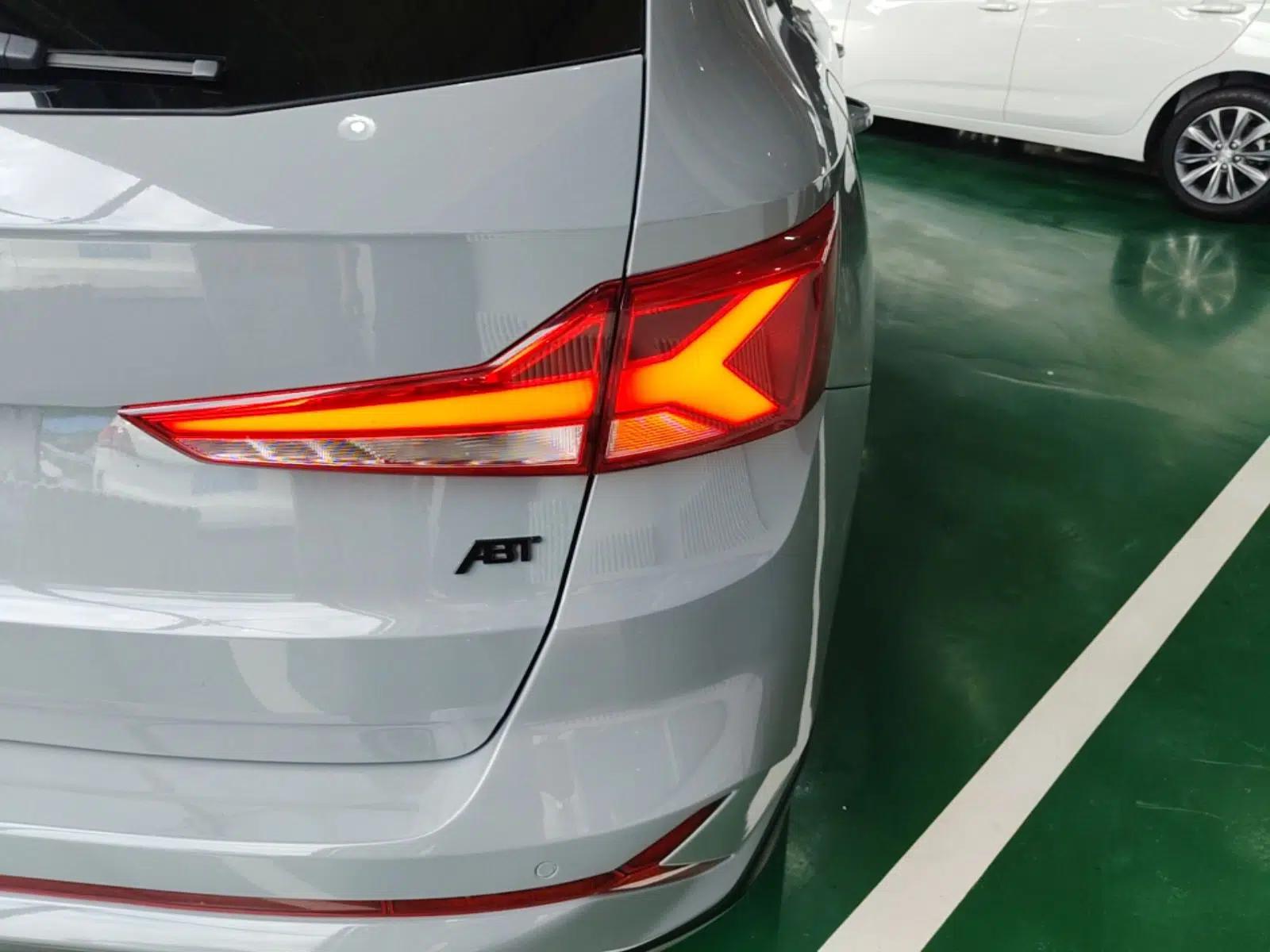 Jetta VS7 2023 280TSI ABT Automatic Glory Limited Edition — миниатюра 14