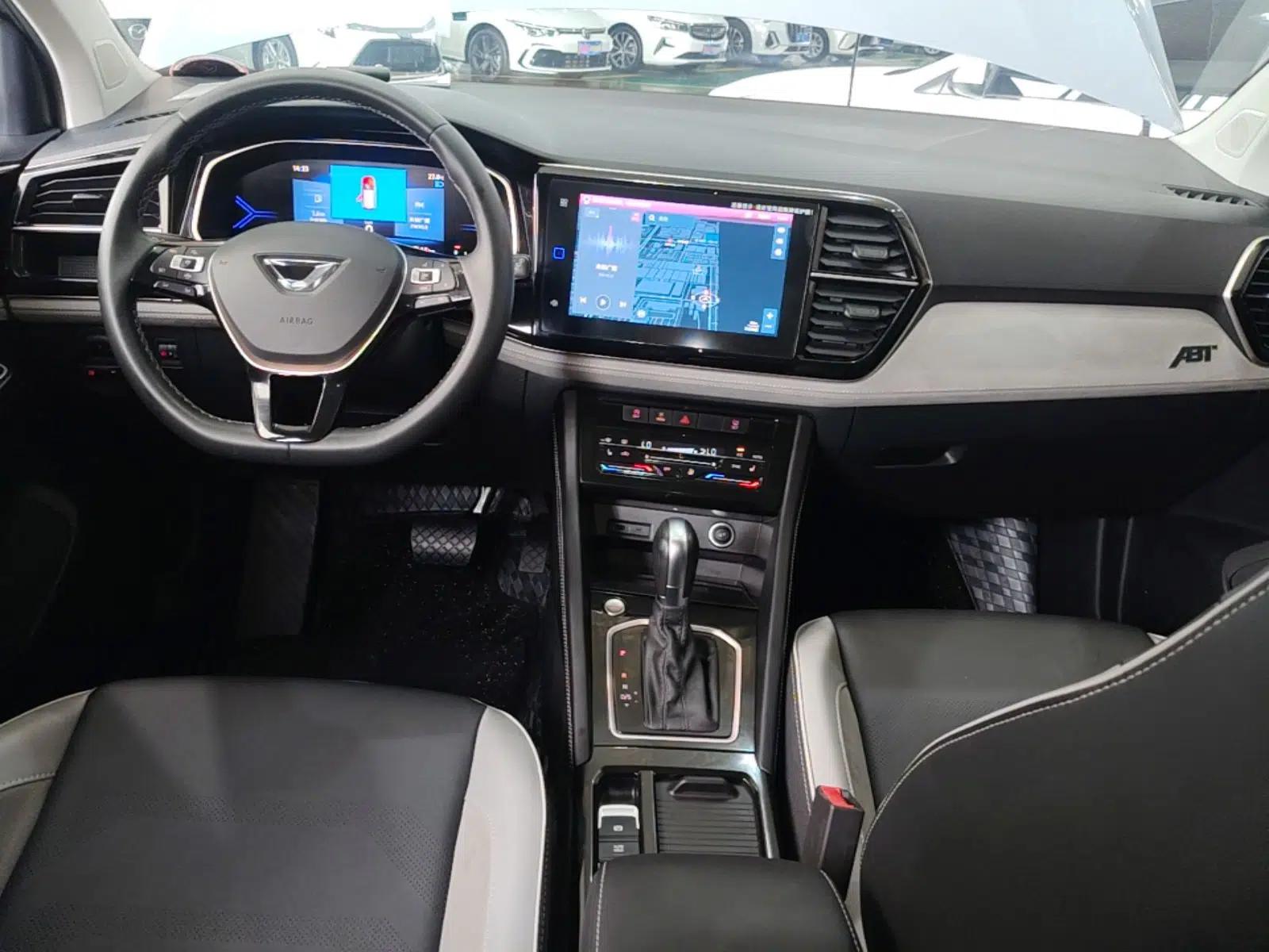 Jetta VS7 2023 280TSI ABT Automatic Glory Limited Edition — миниатюра 17