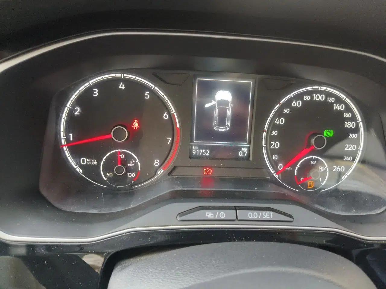 Jetta VS7 2021 1.4T Automatic Entry Model — миниатюра 12
