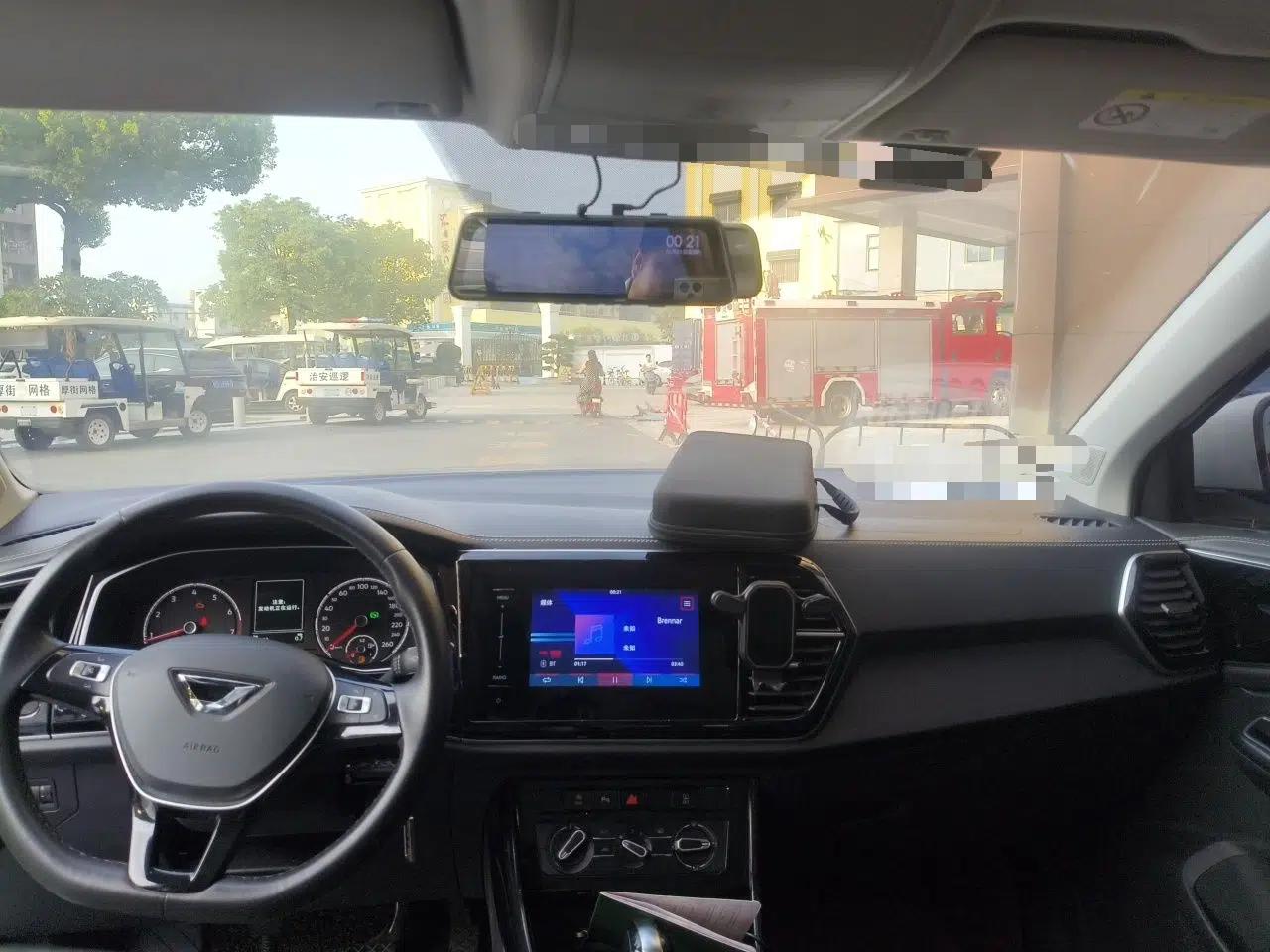 Jetta VS7 2021 1.4T Automatic Entry Model — миниатюра 18