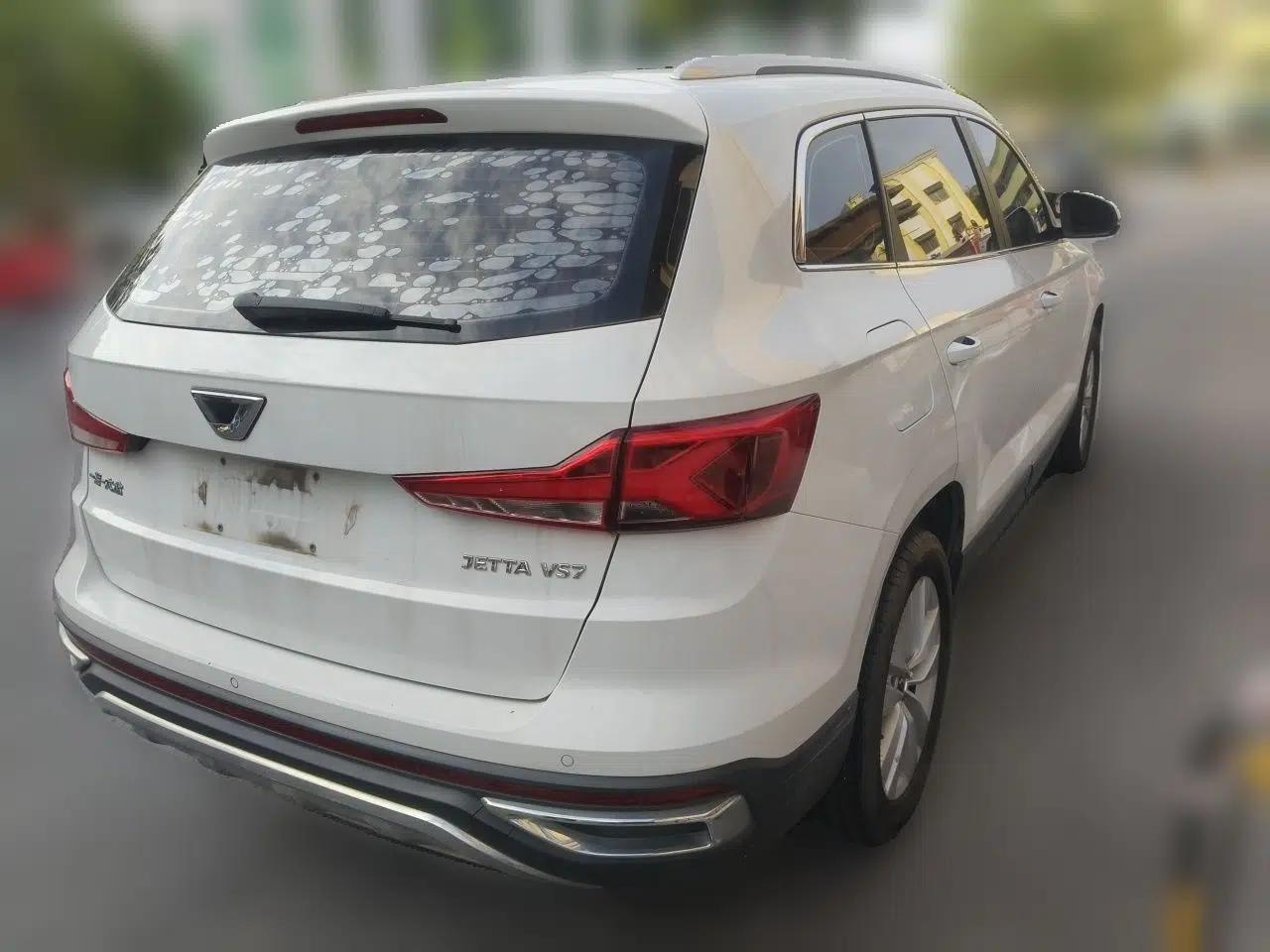 Jetta VS7 2021 1.4T Automatic Entry Model — миниатюра 6