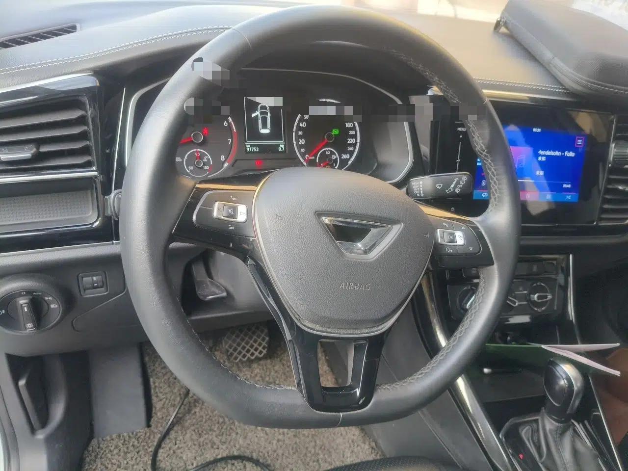 Jetta VS7 2021 1.4T Automatic Entry Model — миниатюра 10