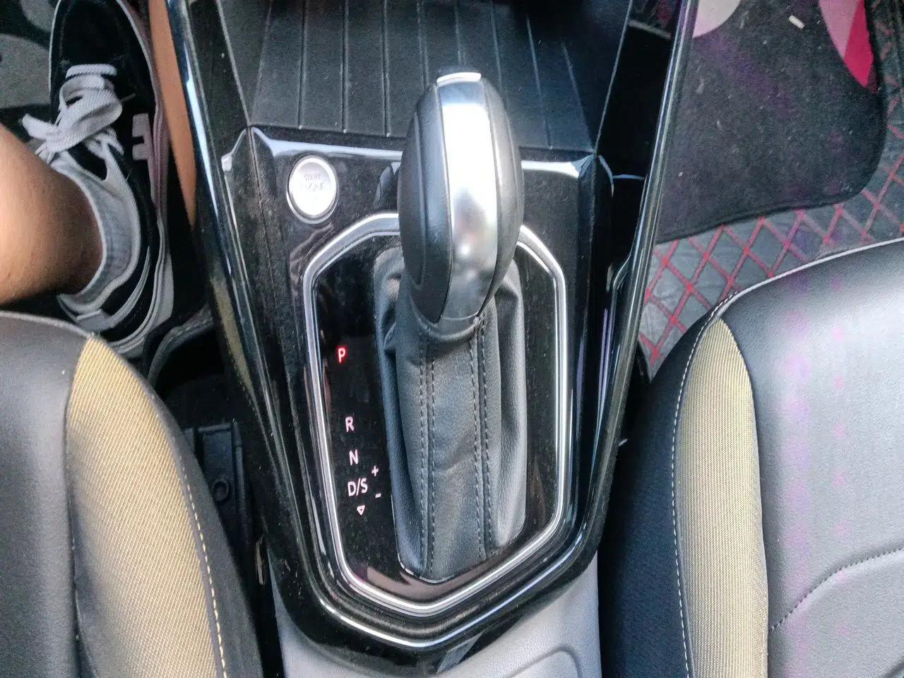 Jetta VS5 2021 30th Anniversary Edition Automatic Enjoyment Model — миниатюра 14