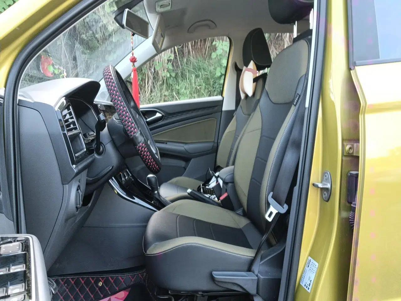 Jetta VS5 2021 30th Anniversary Edition Automatic Enjoyment Model — миниатюра 15
