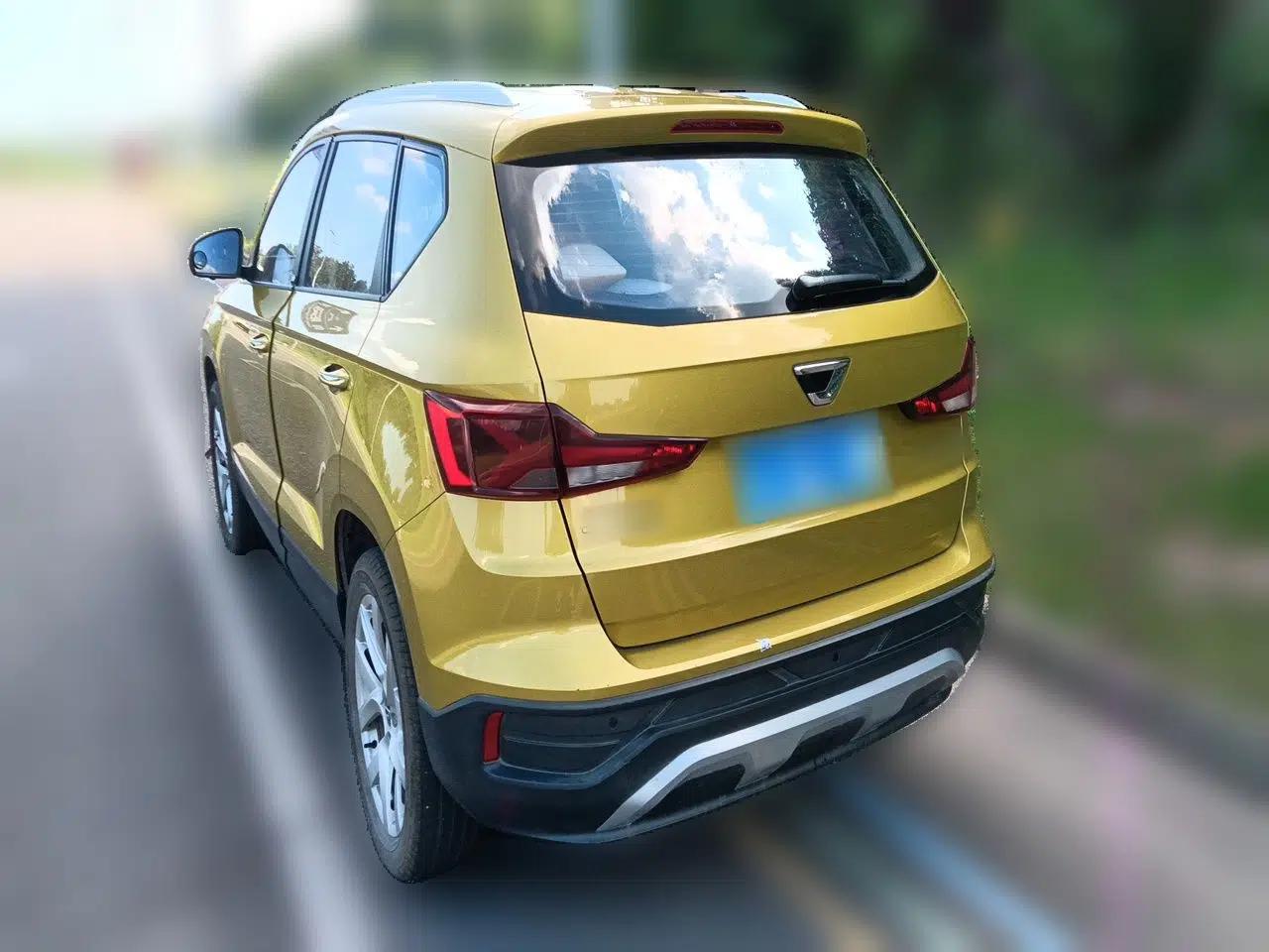 Jetta VS5 2021 30th Anniversary Edition Automatic Enjoyment Model — миниатюра 4
