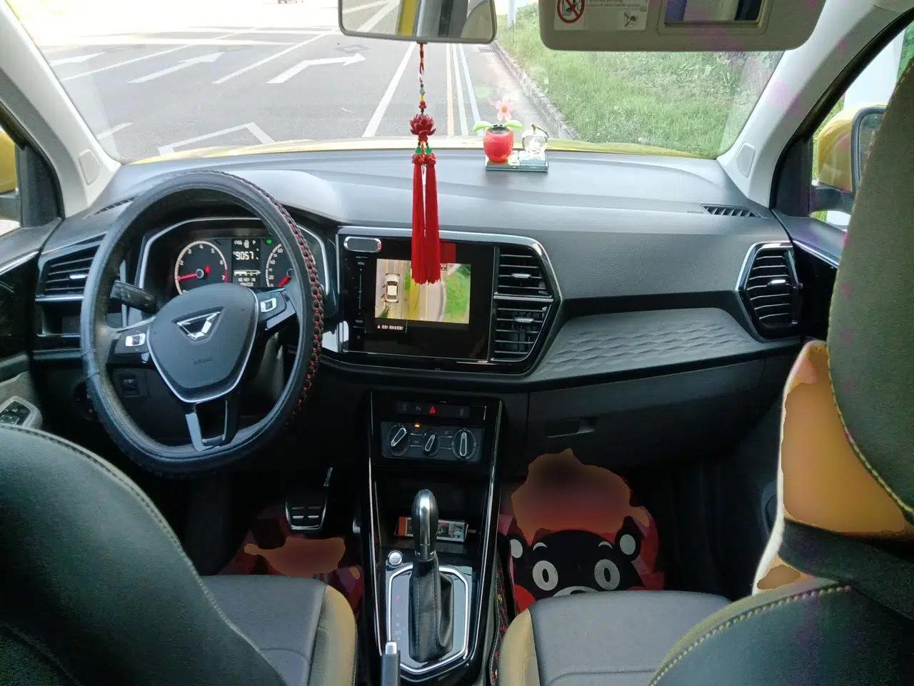 Jetta VS5 2021 30th Anniversary Edition Automatic Enjoyment Model — миниатюра 9