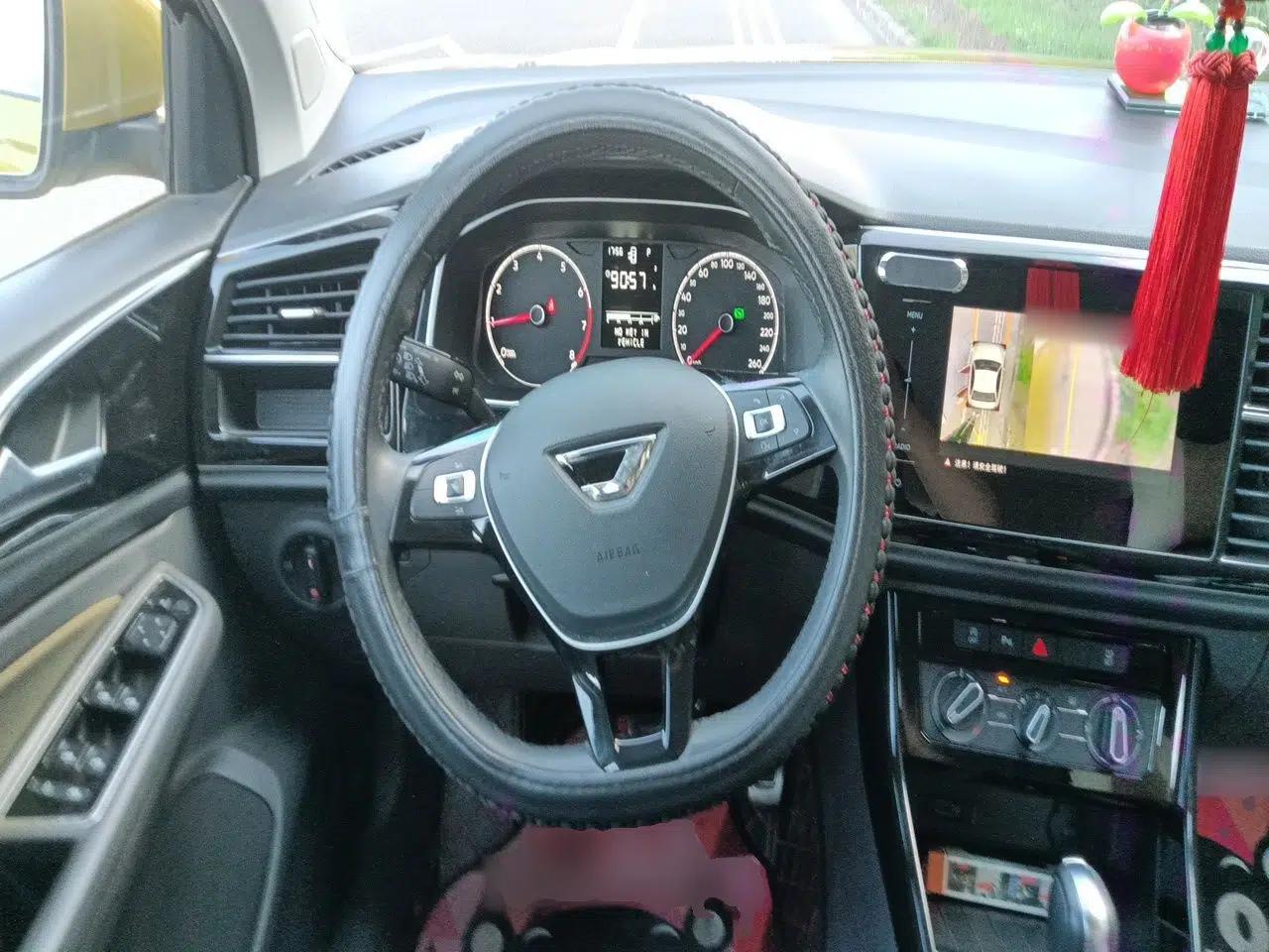 Jetta VS5 2021 30th Anniversary Edition Automatic Enjoyment Model — миниатюра 10