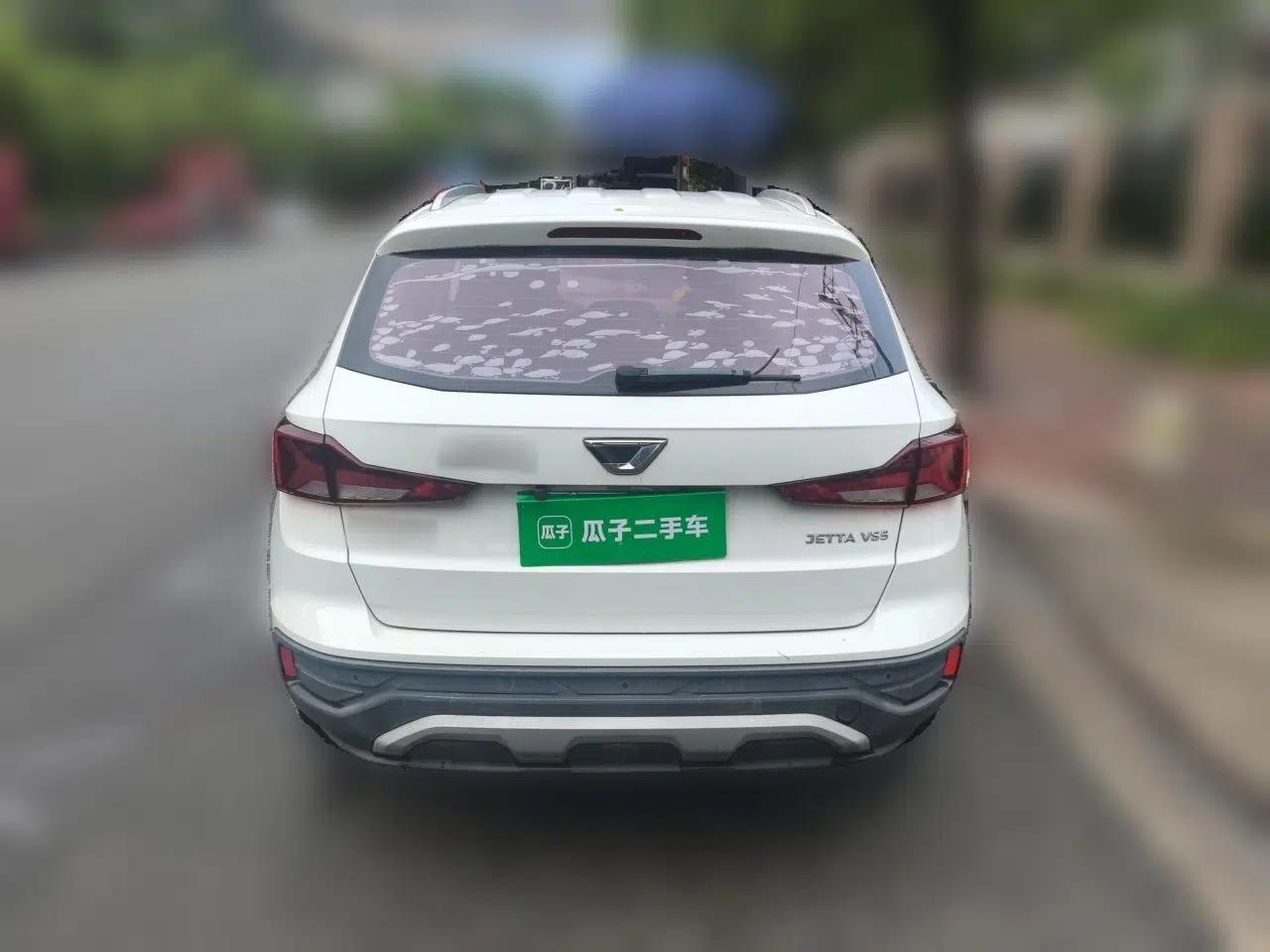 Jetta VS5 2020 280TSI Automatic "Thirty and Standing Tall" Edition — миниатюра 5
