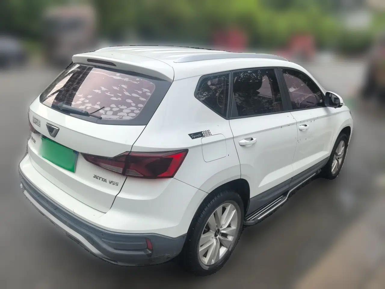Jetta VS5 2020 280TSI Automatic "Thirty and Standing Tall" Edition — миниатюра 6
