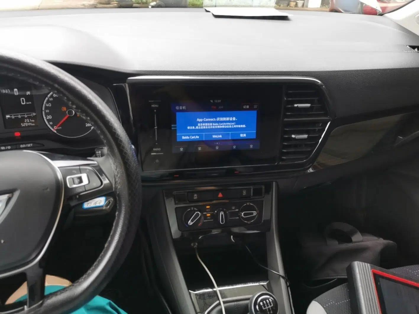 Jetta VS5 2019 280TSI Manual Entry-Level Model — миниатюра 12