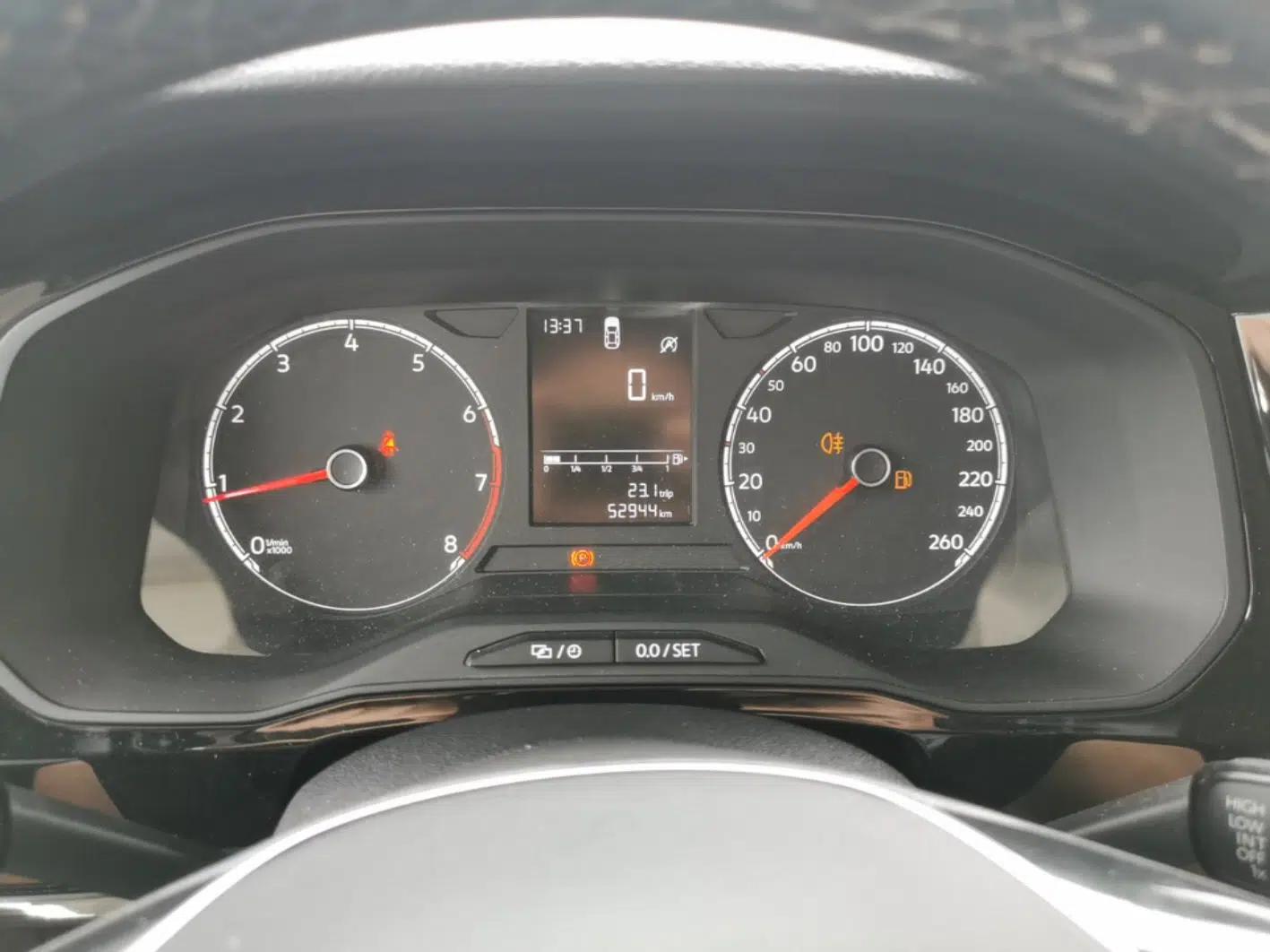 Jetta VS5 2019 280TSI Manual Entry-Level Model — миниатюра 14