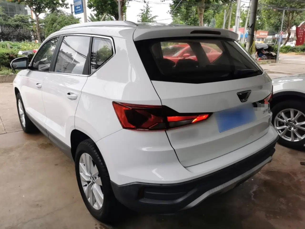 Jetta VS5 2019 280TSI Manual Entry-Level Model — миниатюра 4