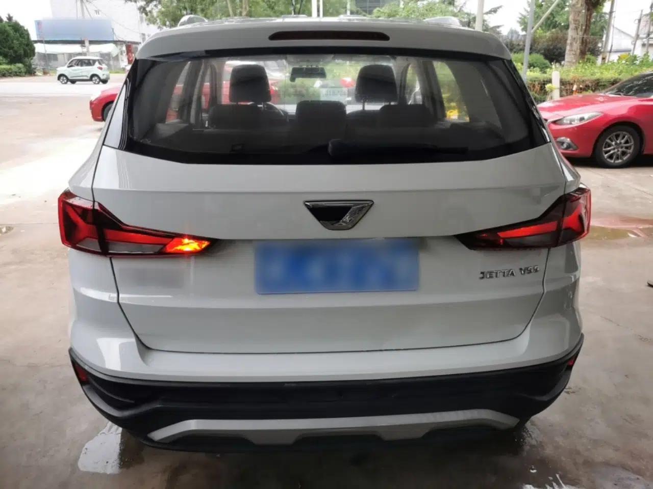 Jetta VS5 2019 280TSI Manual Entry-Level Model — миниатюра 5