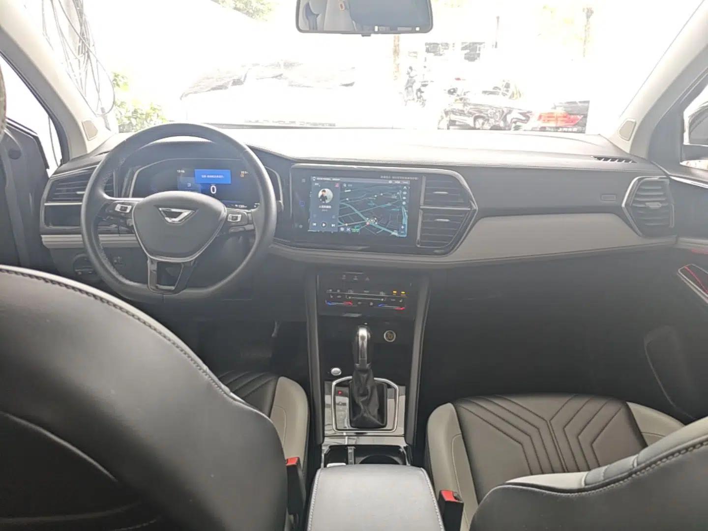 Jetta VS5 2024 280TSI Automatic Flagship High-Gloss Edition — миниатюра 12