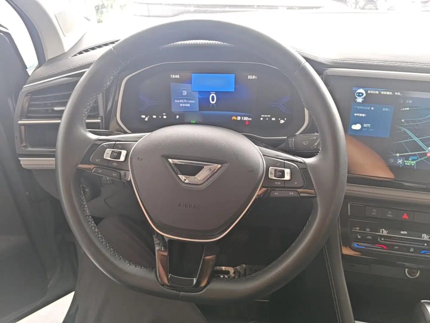 Jetta VS5 2024 280TSI Automatic Flagship High-Gloss Edition — миниатюра 13