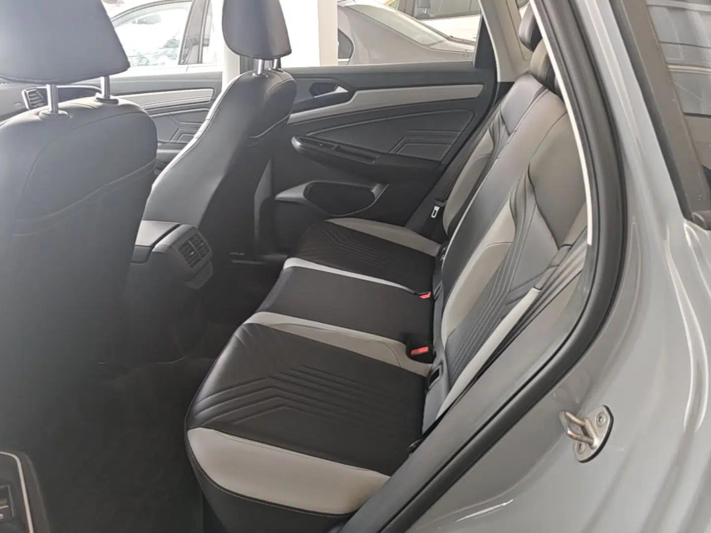 Jetta VS5 2024 280TSI Automatic Flagship High-Gloss Edition — миниатюра 20