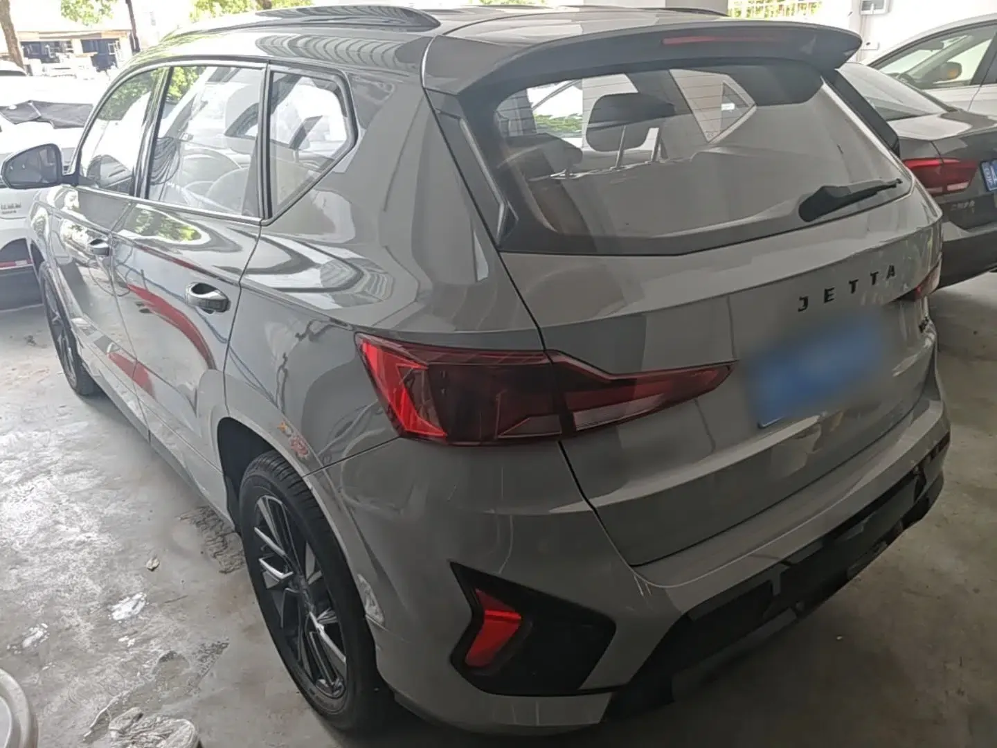 Jetta VS5 2024 280TSI Automatic Flagship High-Gloss Edition — миниатюра 4