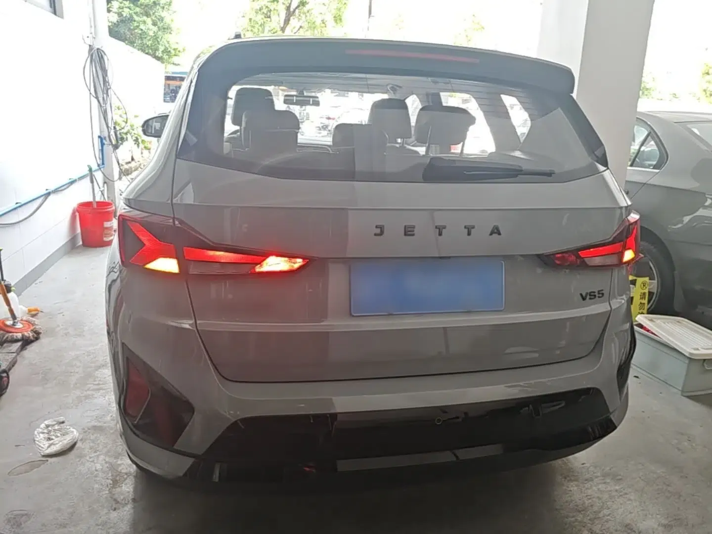 Jetta VS5 2024 280TSI Automatic Flagship High-Gloss Edition — миниатюра 5