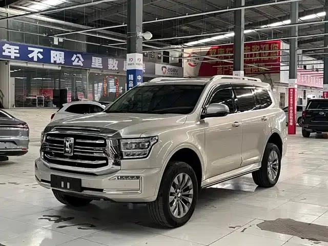 Tank 500 New Energy 2024 Hi4-T