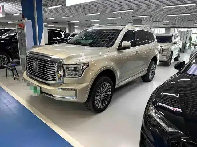Tank 500 New Energy 2023 Hi4-T