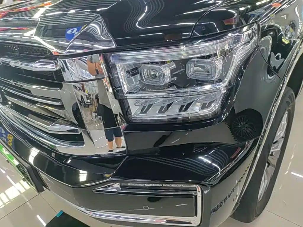 Tank 500 New Energy 2024 Hi4-T — миниатюра 24