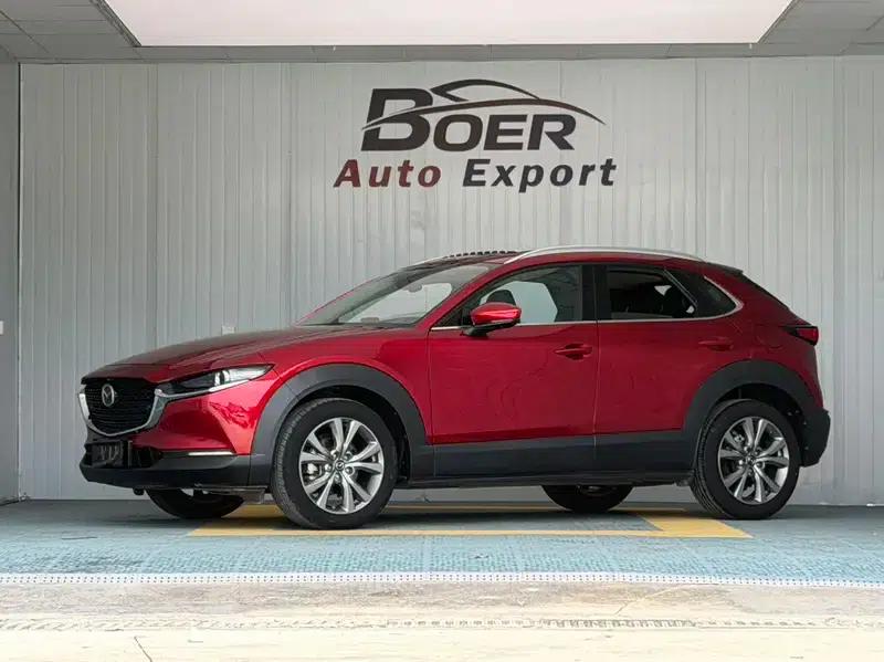 Mazda CX-30 2021 2.0L Automatic Premium Edition — миниатюра 1