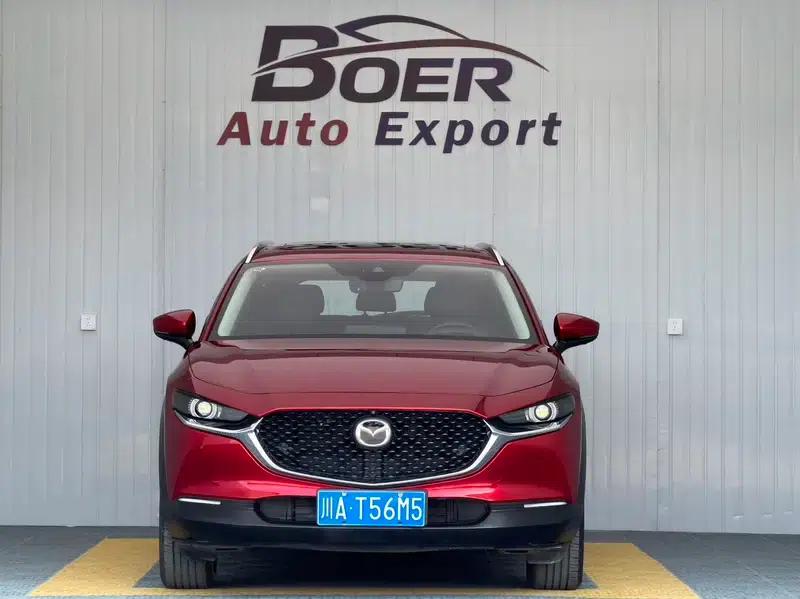Mazda CX-30 2021 2.0L Automatic Premium Edition — миниатюра 2
