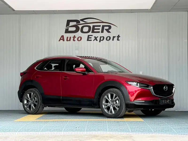 Mazda CX-30 2021 2.0L Automatic Premium Edition — миниатюра 3