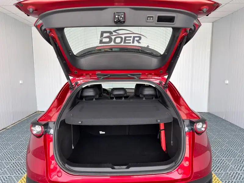 Mazda CX-30 2021 2.0L Automatic Premium Edition — миниатюра 22