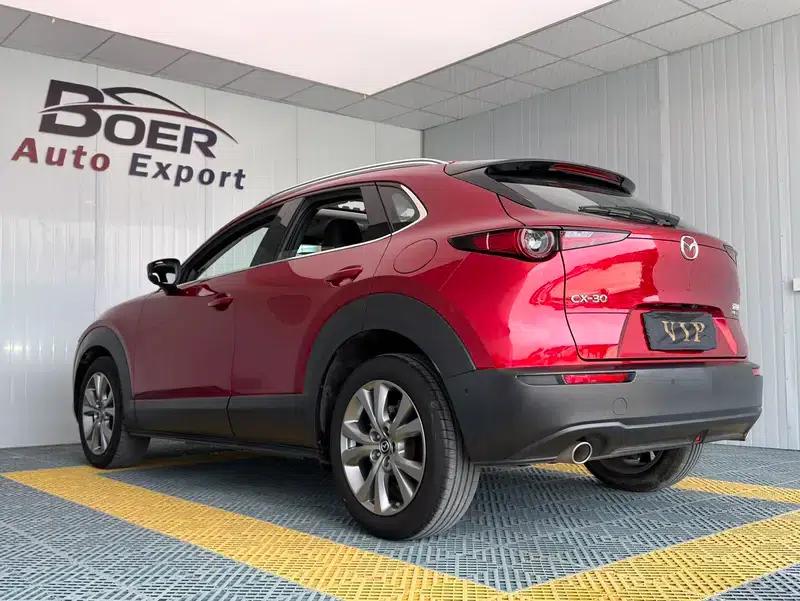 Mazda CX-30 2021 2.0L Automatic Premium Edition — миниатюра 4