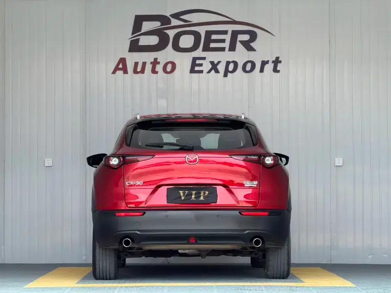 Mazda CX-30 2021 2.0L Automatic Premium Edition — миниатюра 5