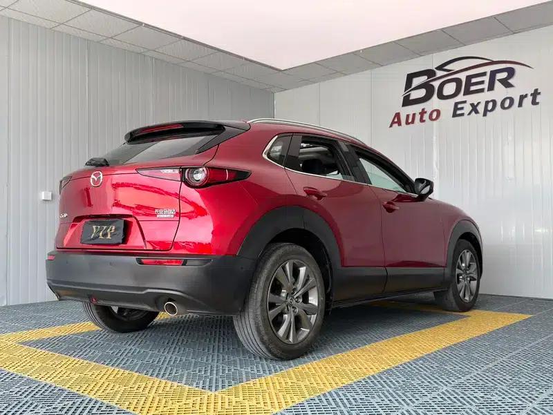 Mazda CX-30 2021 2.0L Automatic Premium Edition — миниатюра 6