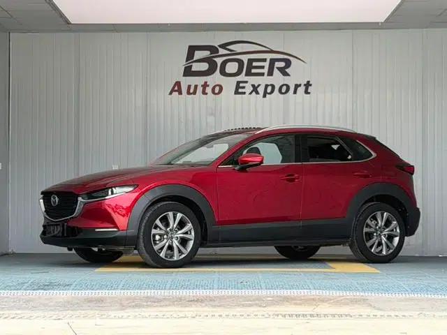 Mazda CX-30 2021 2.0L Automatic Premium Edition