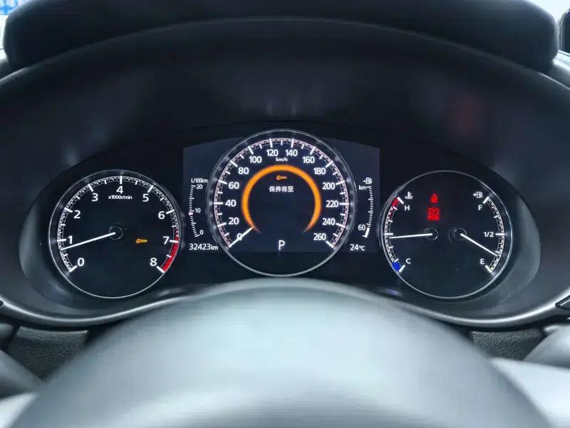 Mazda CX-30 2022 2.0L Automatic Elegance Edition — миниатюра 18