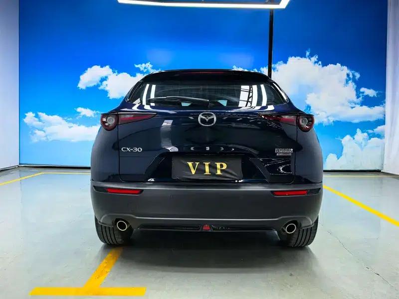 Mazda CX-30 2022 2.0L Automatic Elegance Edition — миниатюра 6