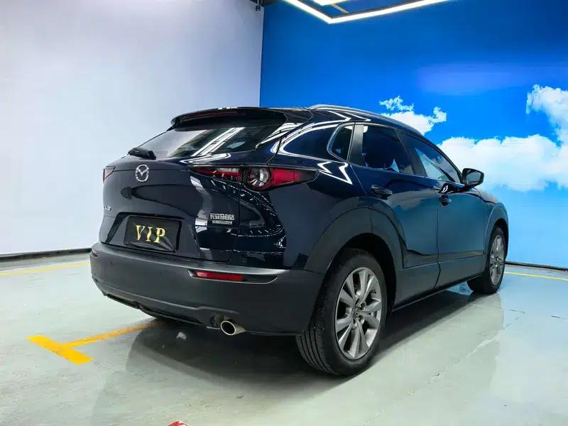 Mazda CX-30 2022 2.0L Automatic Elegance Edition — миниатюра 7