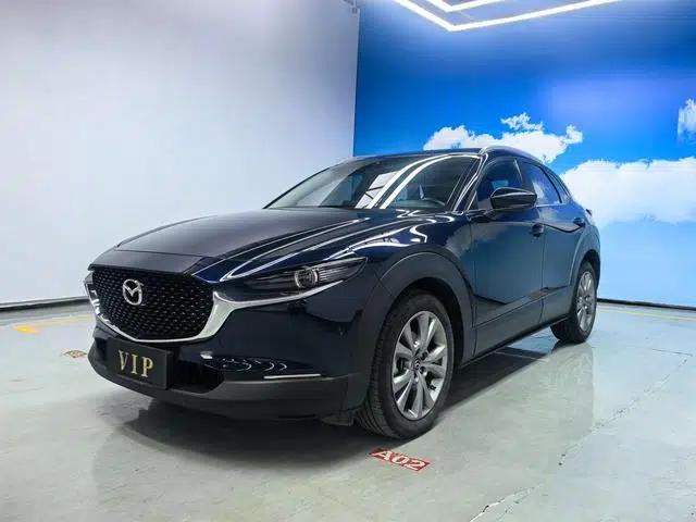 Mazda CX-30 2022 2.0L Automatic Elegance Edition
