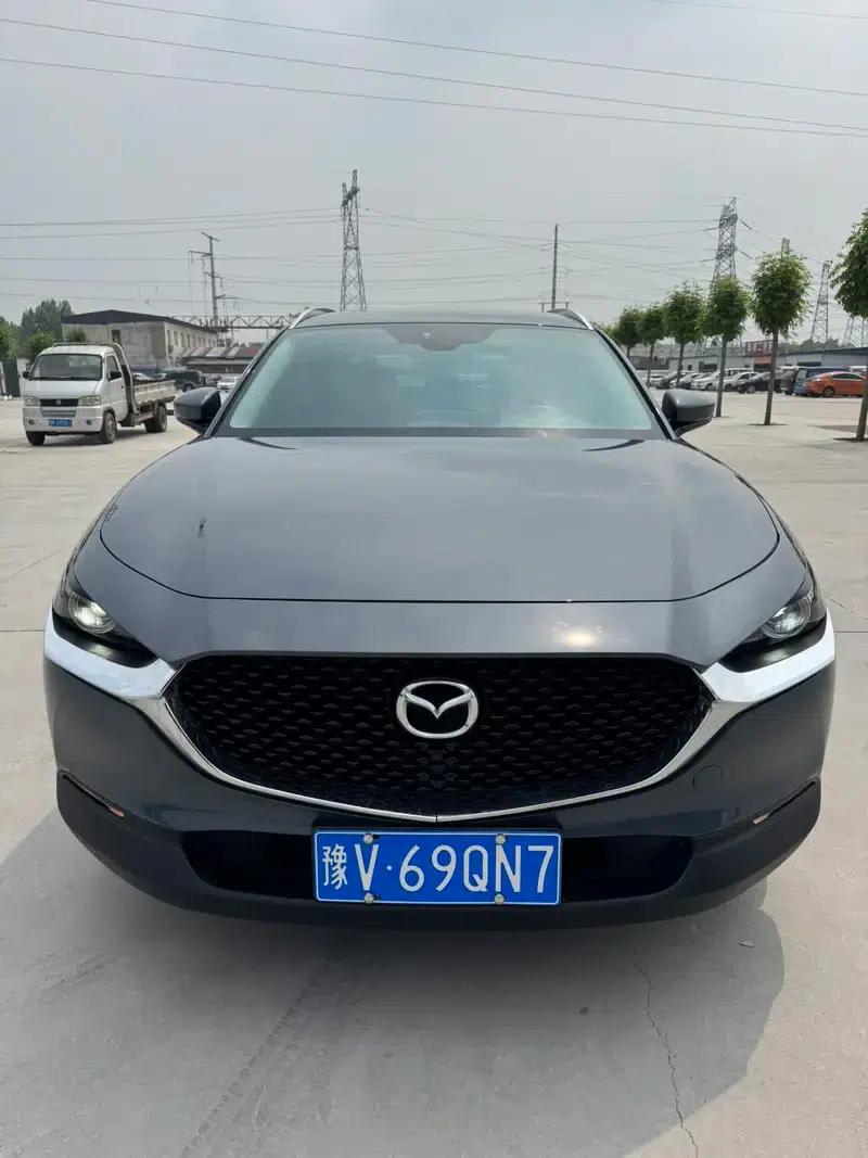 Mazda CX-30 2021 2.0L Automatic Comfort Edition — миниатюра 2