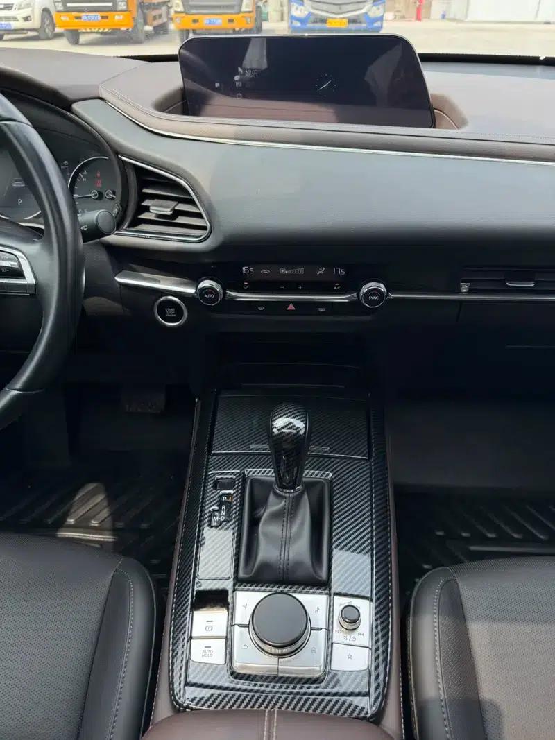 Mazda CX-30 2021 2.0L Automatic Comfort Edition — миниатюра 12