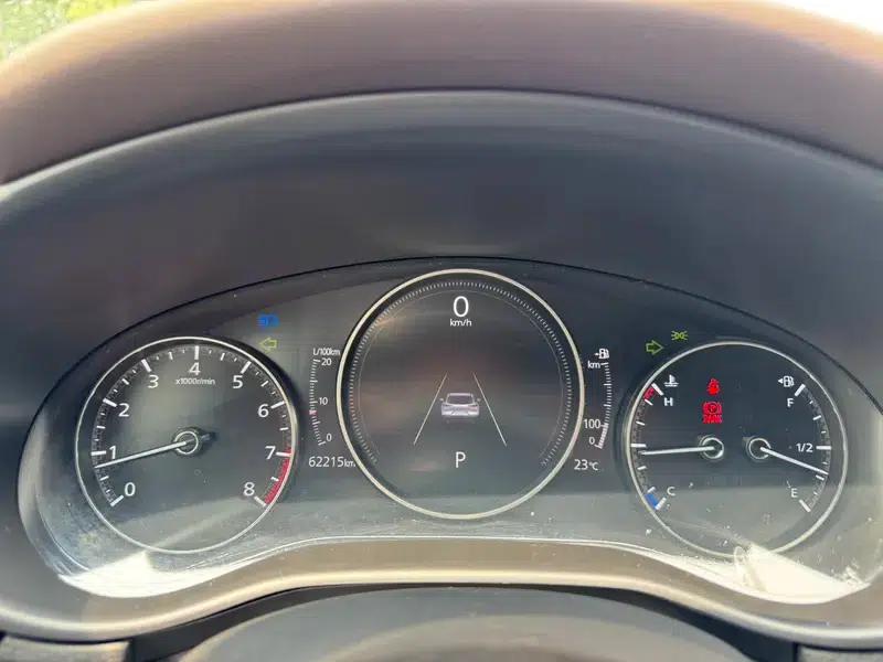Mazda CX-30 2021 2.0L Automatic Comfort Edition — миниатюра 13