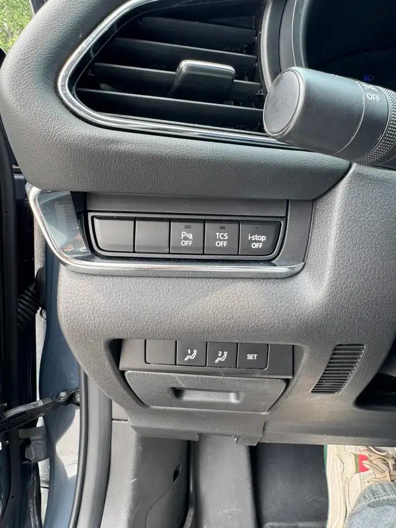 Mazda CX-30 2021 2.0L Automatic Comfort Edition — миниатюра 14