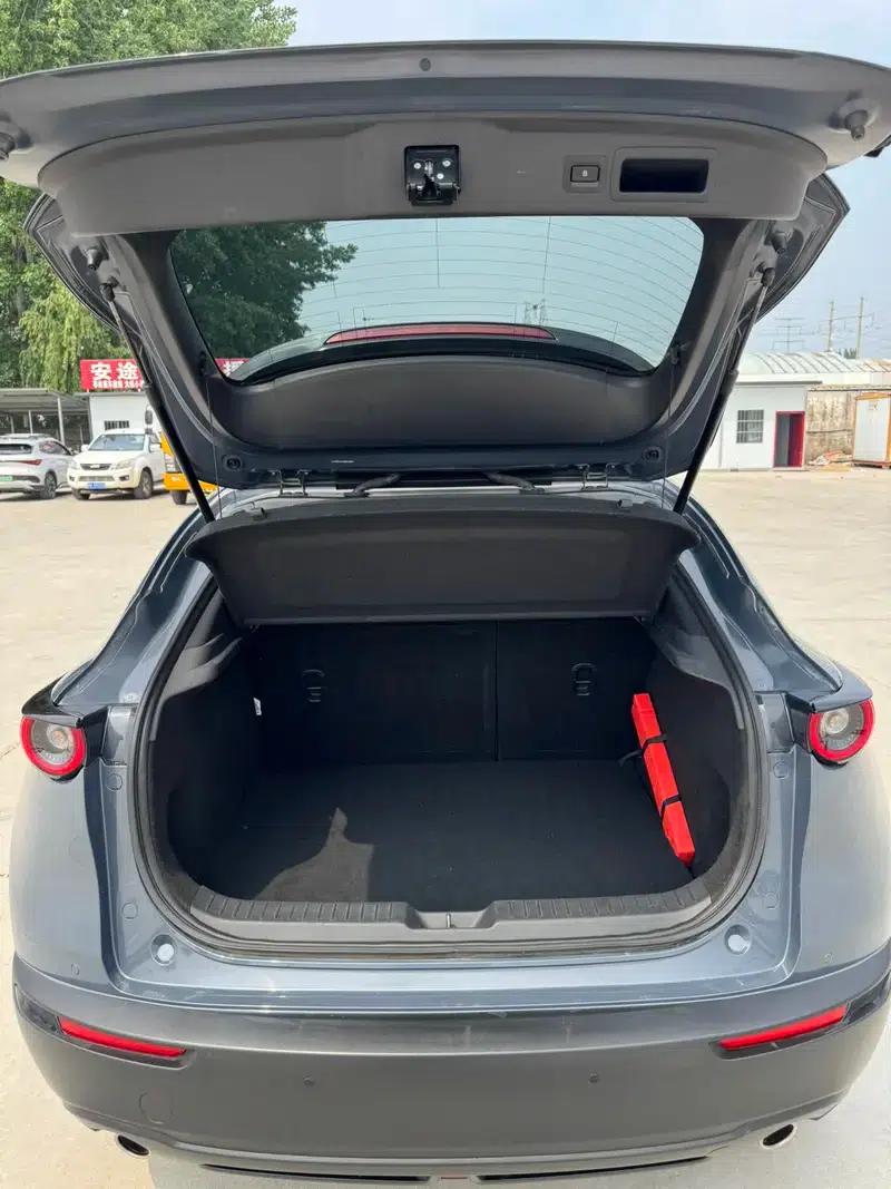 Mazda CX-30 2021 2.0L Automatic Comfort Edition — миниатюра 19