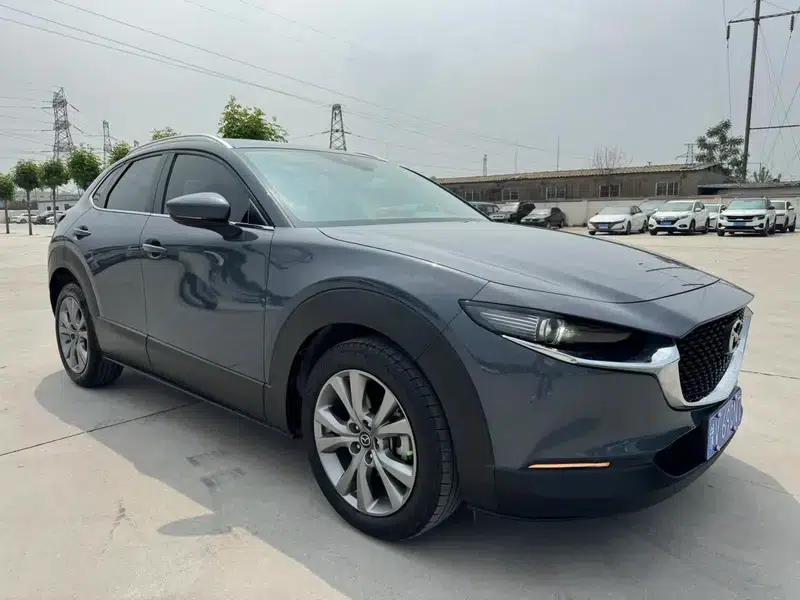 Mazda CX-30 2021 2.0L Automatic Comfort Edition — миниатюра 3