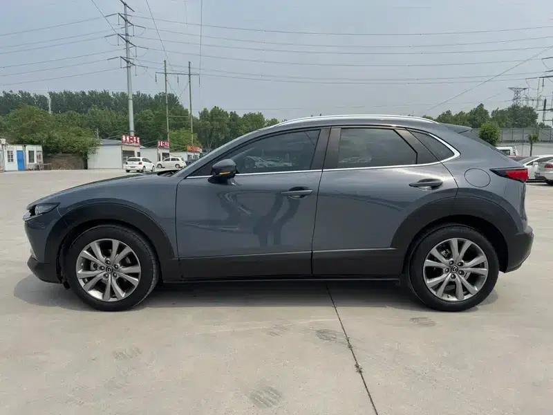 Mazda CX-30 2021 2.0L Automatic Comfort Edition — миниатюра 4